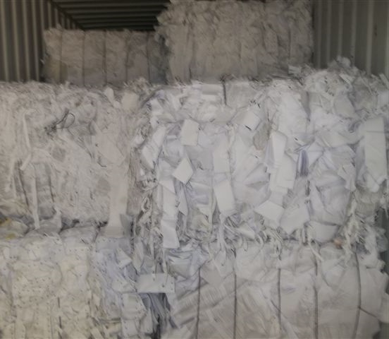 Coated Soft White Shaving (SWS) (Grade #28)