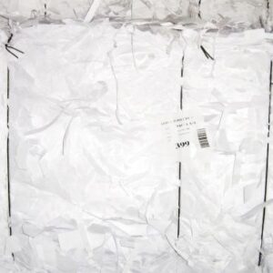 HWS (Hard White Shavings) Grade #30