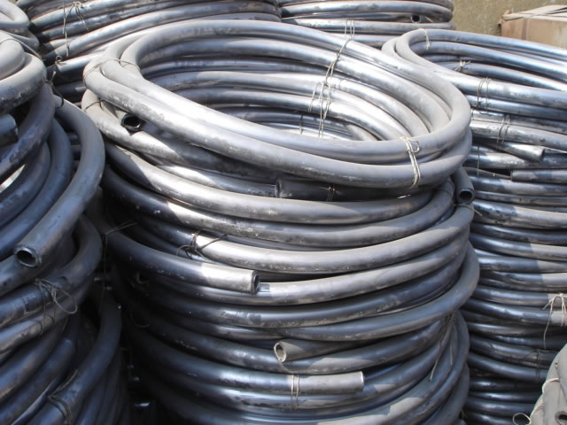 Lead Coils Scrap